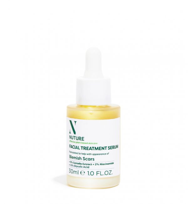 NUTURE FACIAL TREATMENT SERUM 30 ML