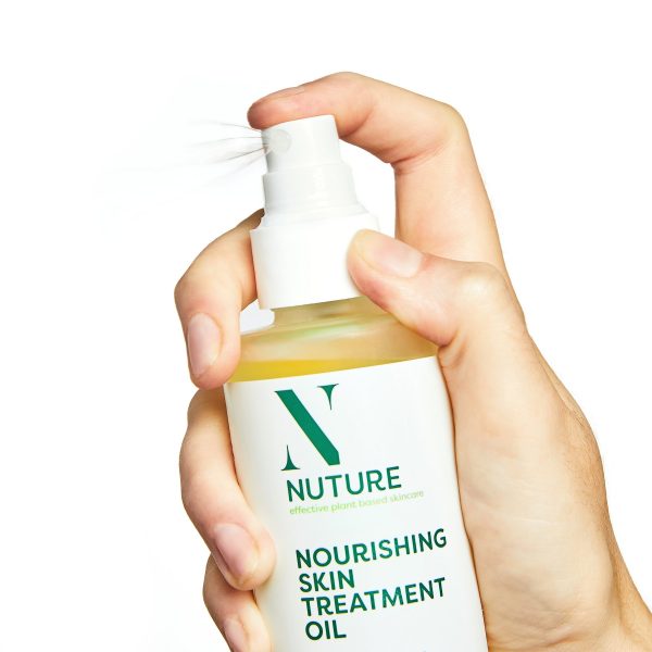 NUTURE NOURISHING TREATMENT BODY OIL
