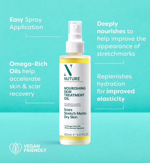 NUTURE NOURISHING TREATMENT BODY OIL