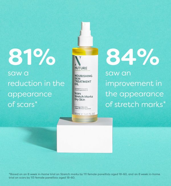 NUTURE NOURISHING TREATMENT BODY OIL