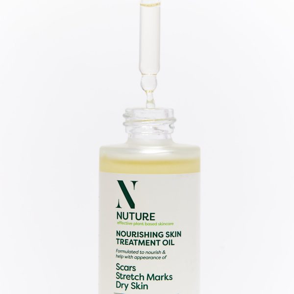 NUTURE NOURISHING TREATMENT BODY OIL