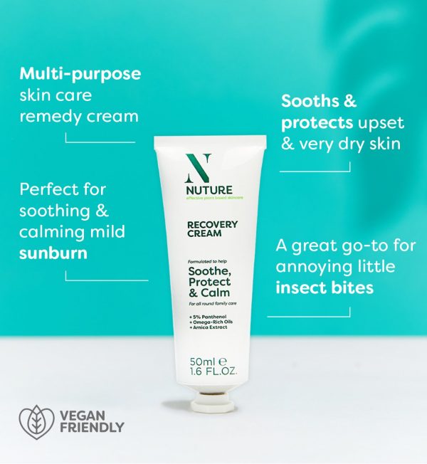 NUTURE RECOVERY SKIN CREAM 50 ML