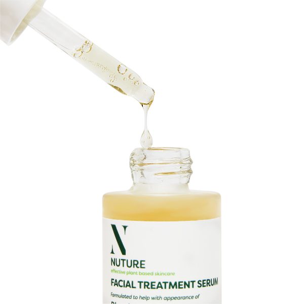 NUTURE FACIAL TREATMENT SERUM 30 ML