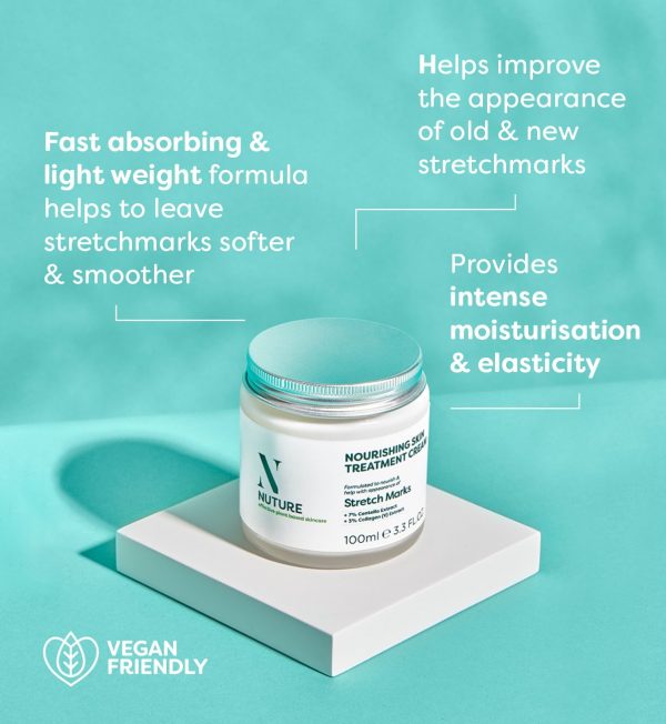 NUTURE NOURISHING TREATMENT CREAM 100 ML