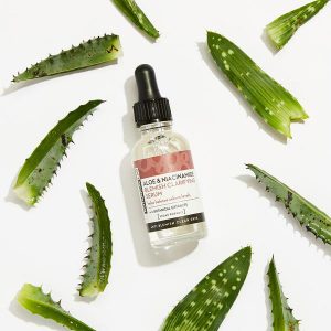 BOTANICAL LAB ALOE & NIACINAMIDE BLEMISH CLARIFYING SERUM 25ML