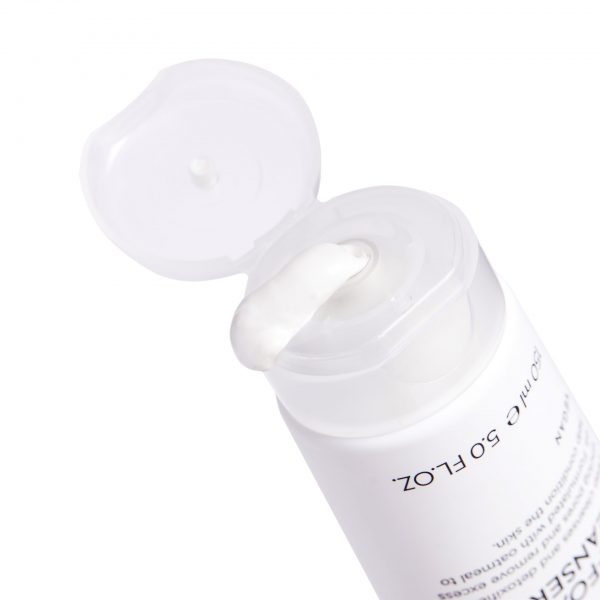 BOTANICAL LAB INDIAN CLAY NON-FOAMING CLEANSER 150ML