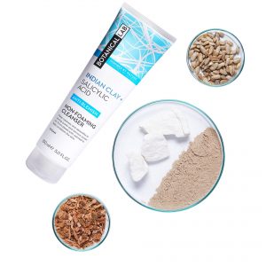 BOTANICAL LAB INDIAN CLAY NON-FOAMING CLEANSER 150ML