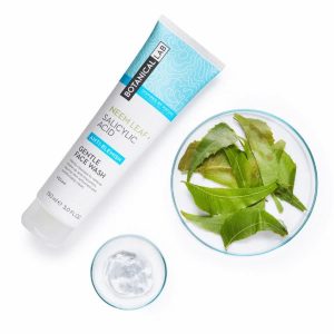 BOTANICAL LAB NEEM LEAF GENTLE FACE WASH 150M
